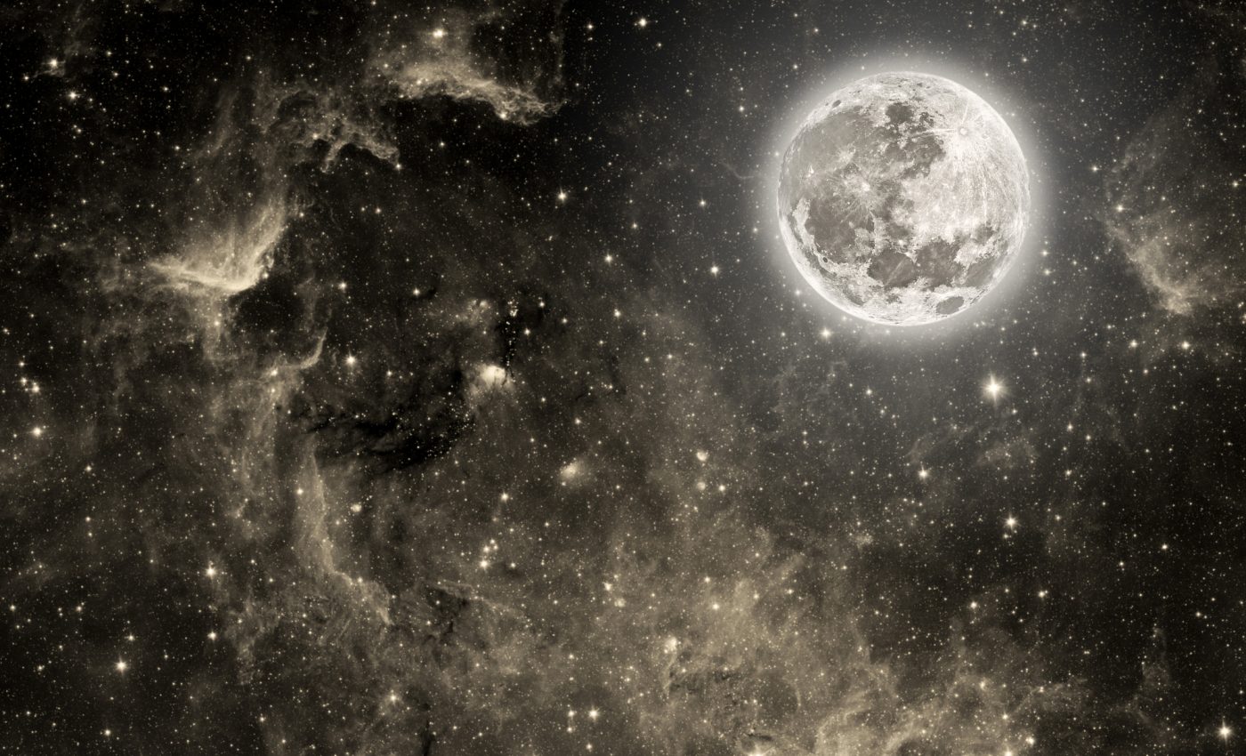 Sezonul Superlunilor 2025-2026. Urmează încă 3 SUPER Luni, a Castorului, cea Rece şi a Lupului