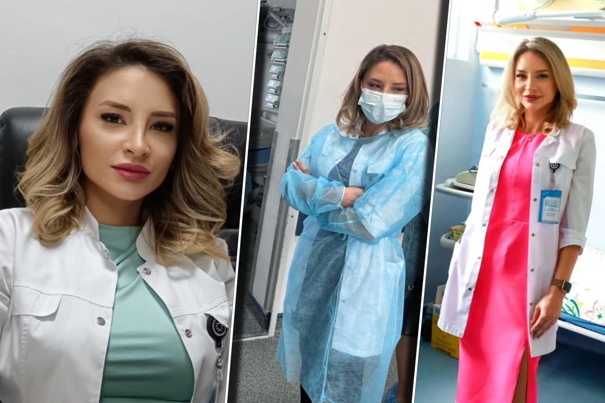 Cu ce avere rămăsese doctorița Ștefania Szabo după divorțul de fostul soț. Medicul avea conturile aproape goale