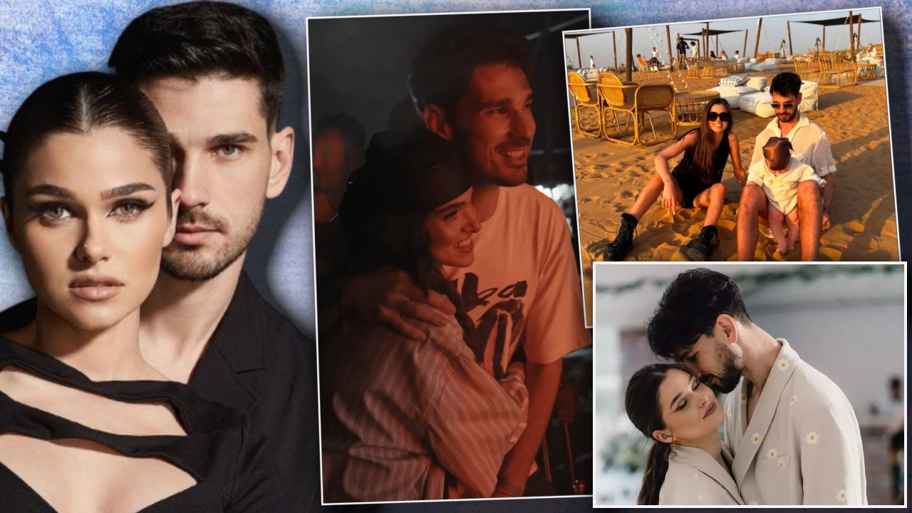 Theo Rose, răspuns pentru cei care nu au crezut de la început în relația ei cu Anghel Damian: „Noi alegem ce vrem să împărtășim și ce nu”