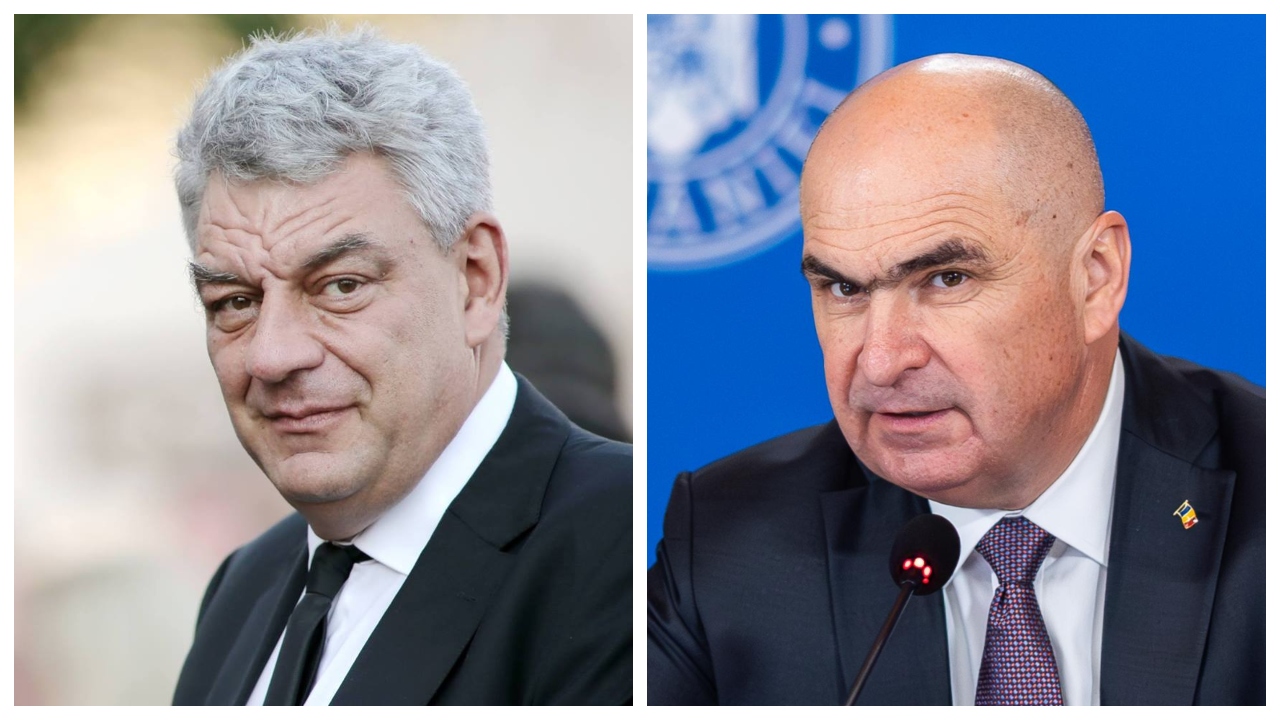 EXCLUSIV Mihai Tudose, despre o posibilă demisie a lui Ilie Bolojan după decizia CCR: ”Nu am fost la starea civilă cu el”