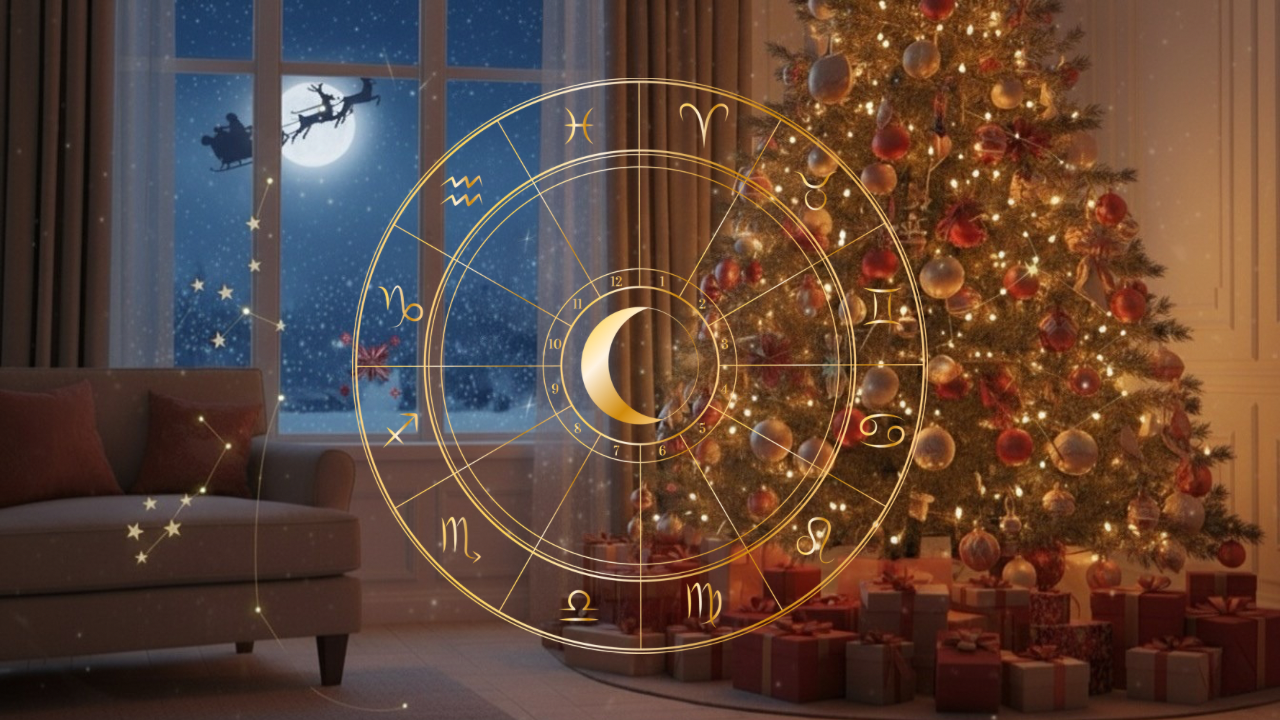Soarta se schimbă RADICAL de CRĂCIUN pentru trei zodii! Moș Crăciun va pune sub brad adevărate MIRACOLE și BINECUVÂNTĂRI