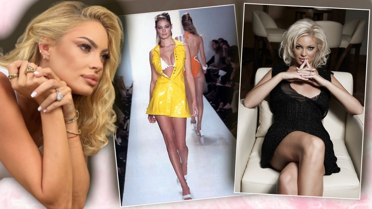Valentina Pelinel, dezvăluiri neașteptate despre perioada în care era model. Situația care a marcat-o pe vedetă: „Nu mai port tocuri cui”