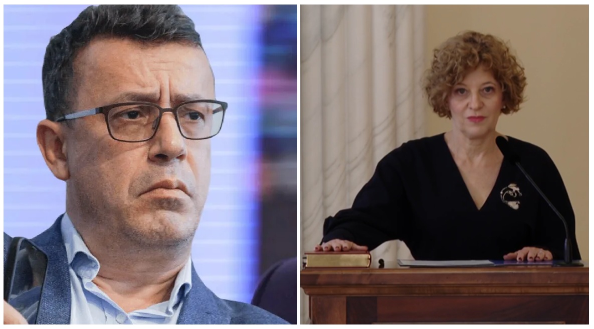 EXCLUSIV Ciutacu o atacă pe Oana Gheorghiu: „Și-a activat propaganda rezist toate loazele ca s-o apere și s-o susțină pe zeița spitalelor de stat pe bani privați. Inclusiv pe leneșii care la ore d-astea înaintate dormeau, de regulă, ca valizele-n gară”