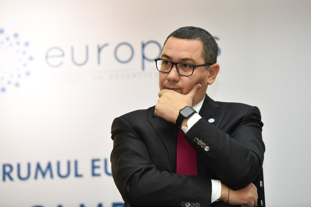 EXCLUSIV Victor Ponta, reacție tranșantă în scandalul Bolojan-Grindeanu de la congresul UDMR. ”În fiecare zi e o ceartă, ceva nu funcționează”