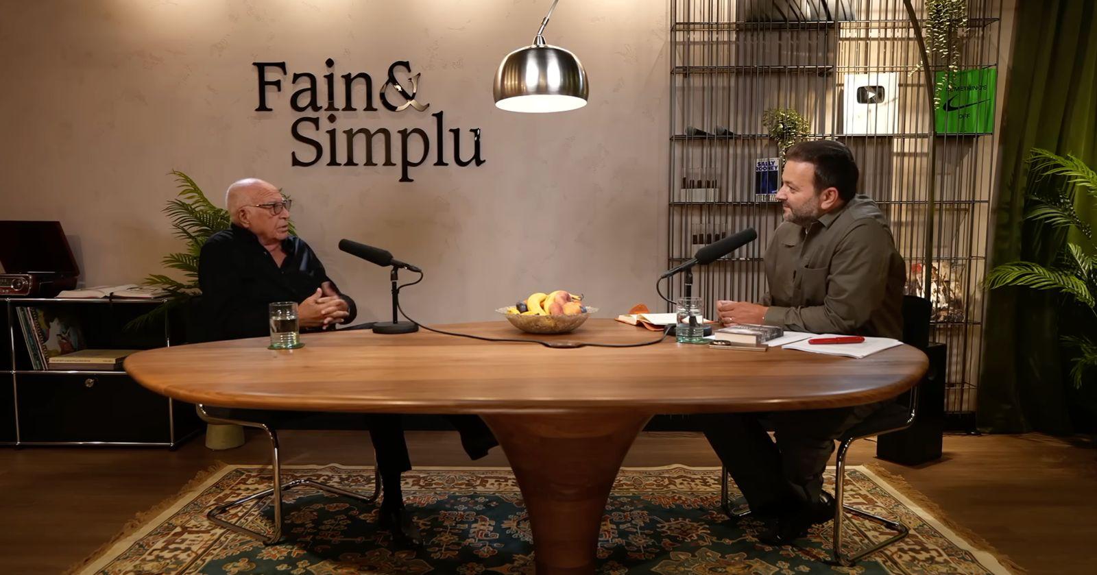 Spovedania lui Dan Voiculescu: „La cine au rămas banii lui Ceauşescu?”