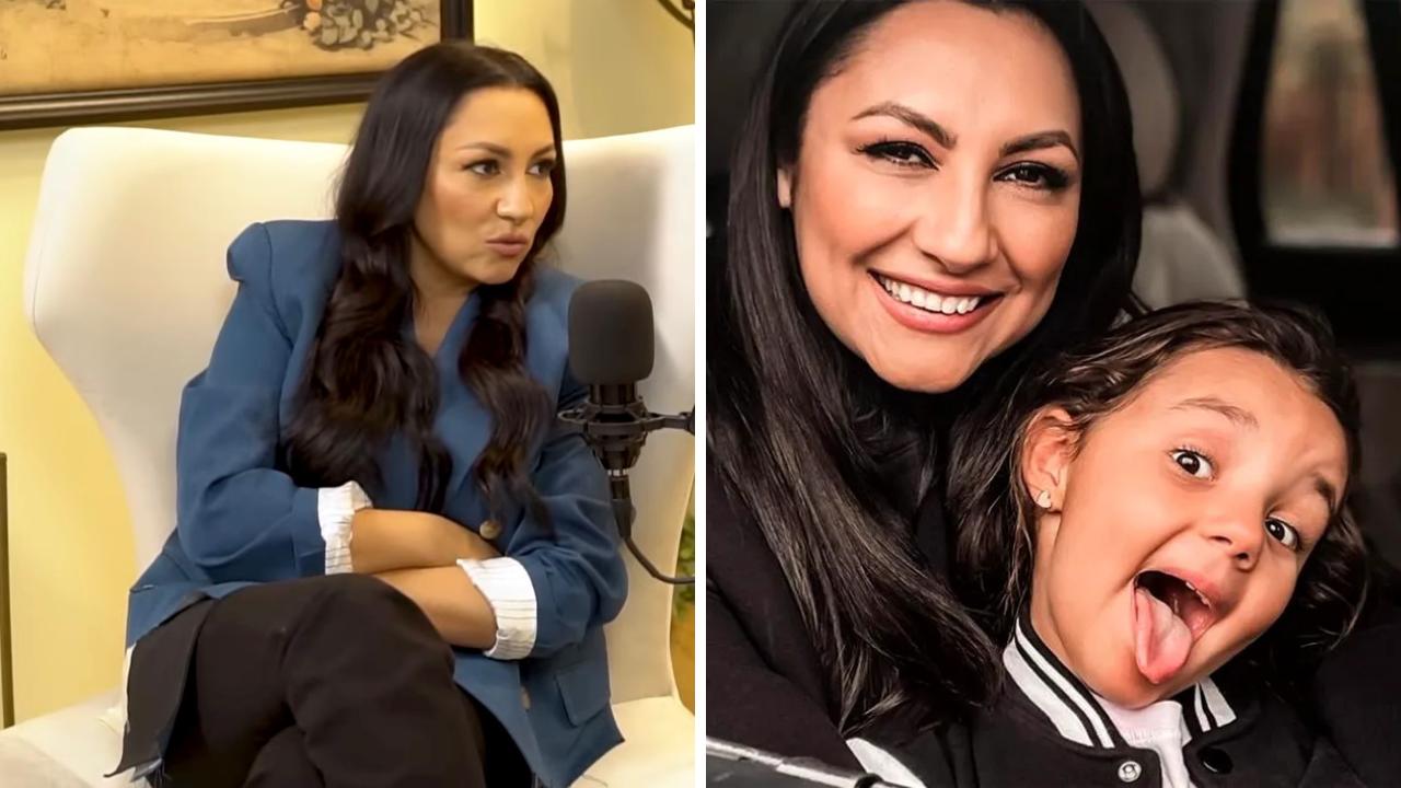 Inima de mamă a Andrei, sfâșiată! Cum a trăit faima fulgerătoare a Evei, care a fost criticată dur la doar 9 ani