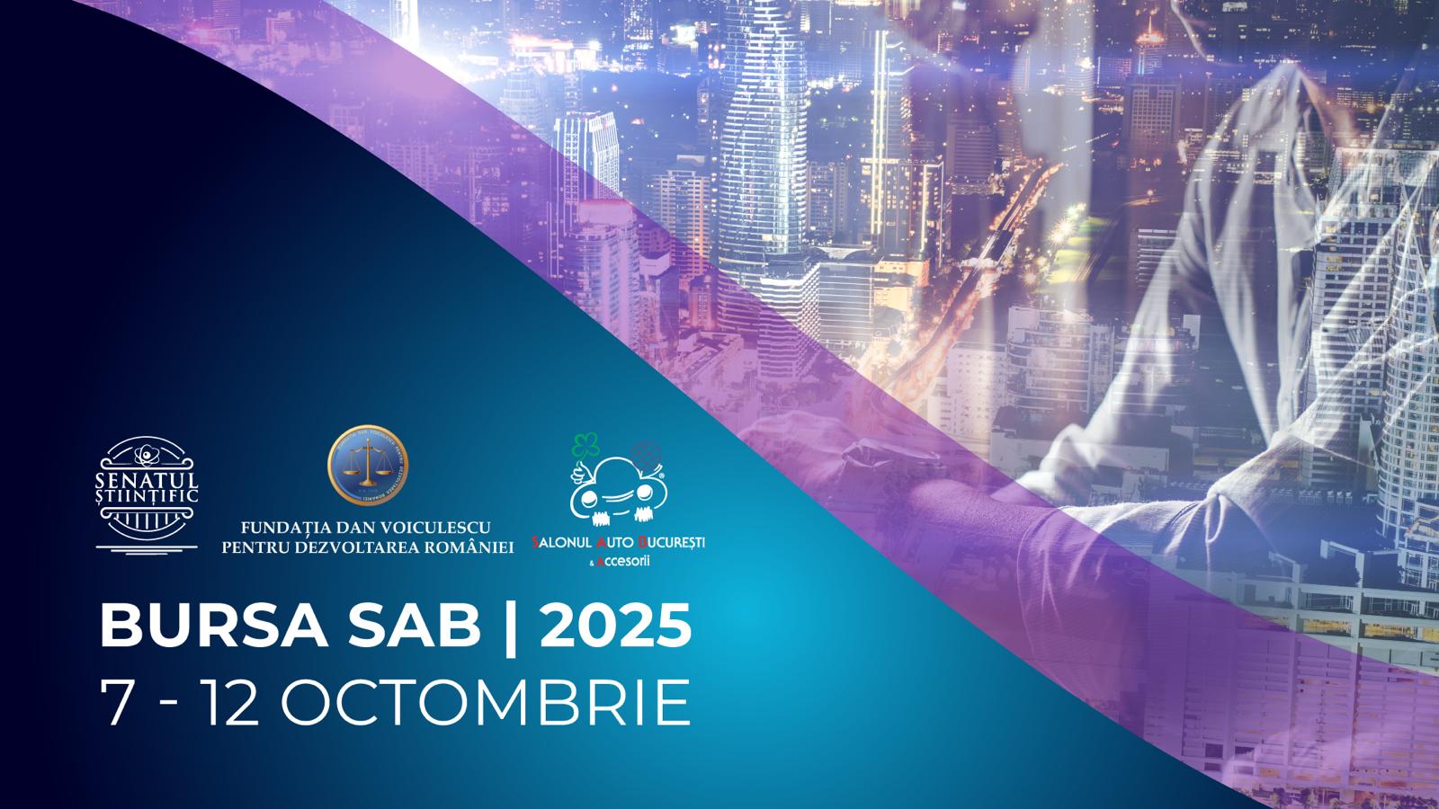 Trecutul vizionar și viitorul inteligent al mobilității urbane se întâlnesc la SAB 2025