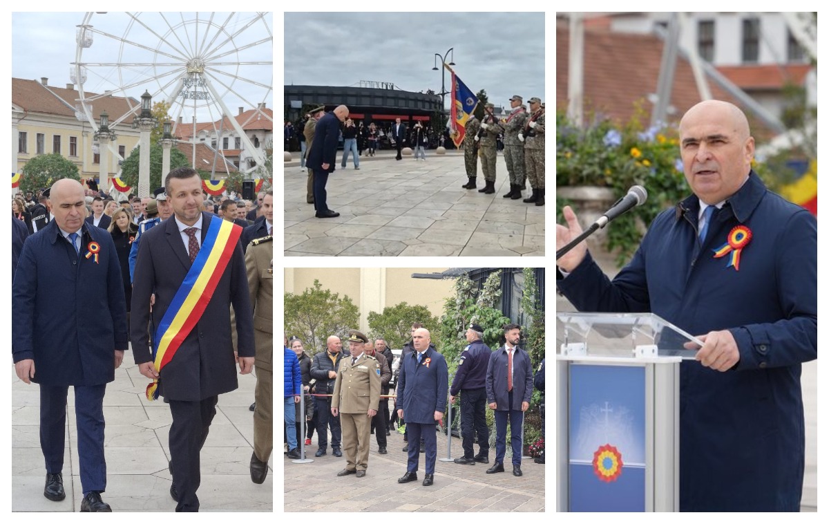 Țara arde, iar Bolojan petrece weekendul la zilele Oradei. S-a pus covorul roșu, s-a adus fanfara militară și preoții. În timp ce în România de fac zeci de mii de concedieri, tăieri salariale, creșteri de taxe, Oradea a organizat mega petreceri de stradă