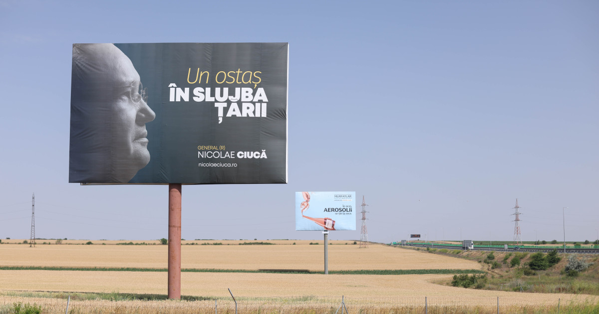 Şeful DNA, despre dosarul legat de panourile de promovare a cărţii lui Nicolae Ciucă: Nu vizează doar componenta asta, ci inclusiv subvenţiile la partid