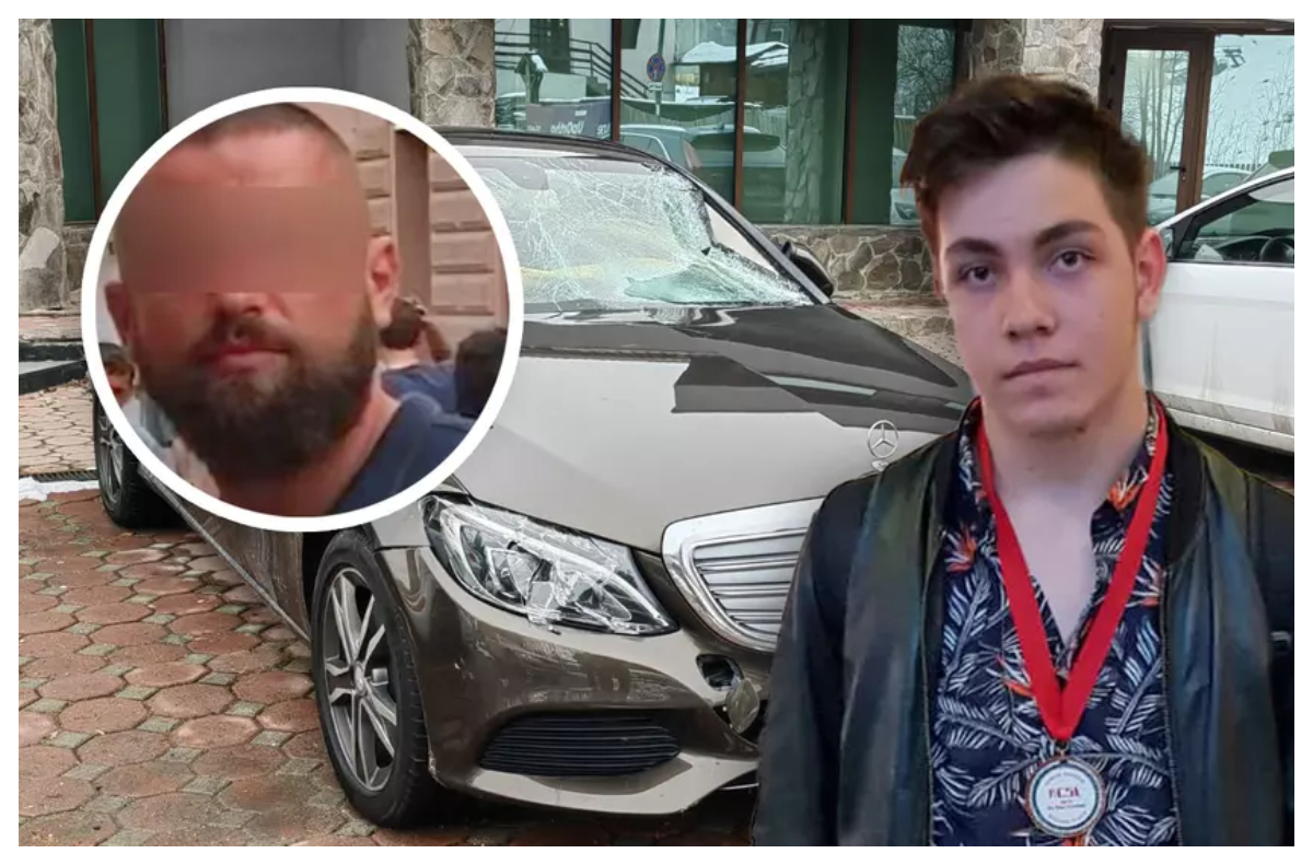 FACIAS: Poliţistul beat care a ucis un student olimpic la Poiana Brașov a fost suspendat din funcție