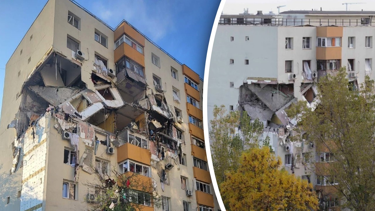 Administratora blocului din Rahova, audiată ore în șir de procurori: „Mirosea foarte puternic a gaz. Noi am oprit gazele din data de 16 octombrie”