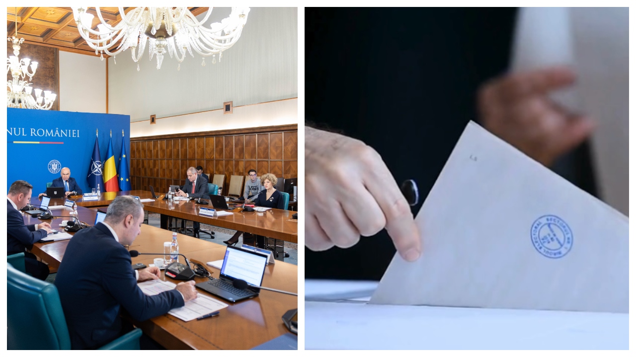 Cât ne costă alegerile din 7 decembrie. Guvernul aprobă vineri suma uriașă DOCUMENT