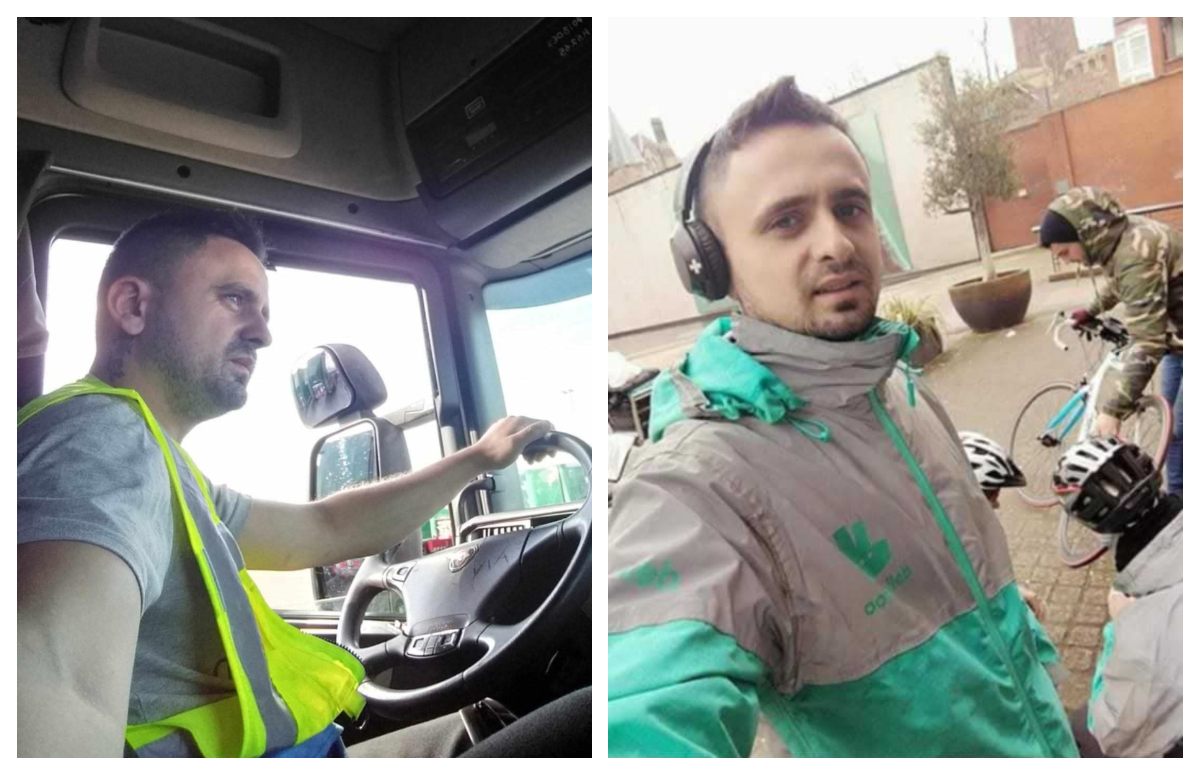 De ce s-a întors acasă un român care câștiga în Anglia 200 de lire pe zi: ”Am renunțat la câștigurile de acolo ca să-mi îndeplinesc un vis”