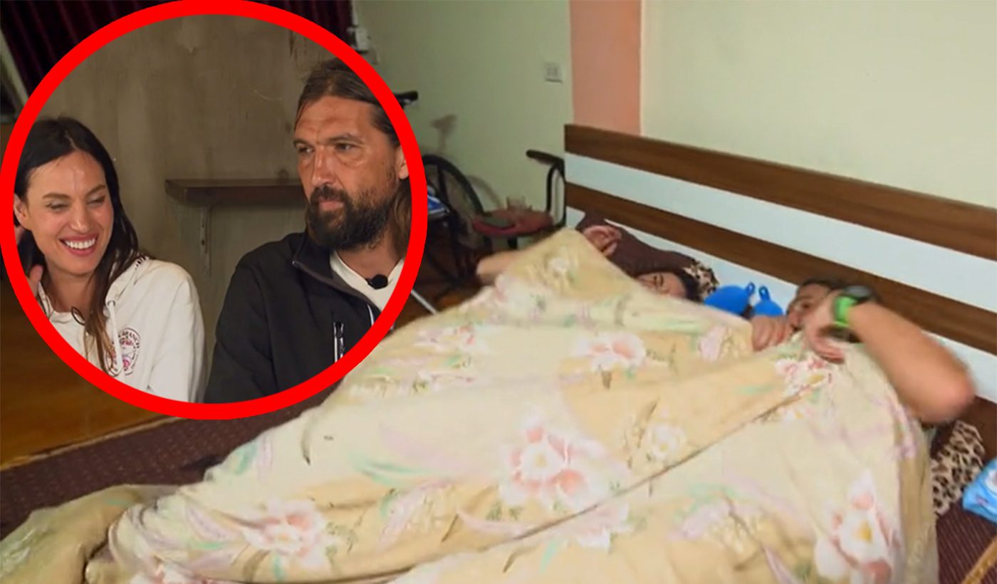 Alina Puşcău rupe tăcerea despre noaptea petrecută alături de Dan Alexa la Asia Express 2025. „M-am schimbat în furou negru” VIDEO