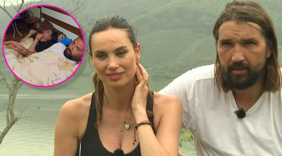 Dan Alexa rupe tăcerea despre noaptea în care a dormit cu Alina Puşcău. „O iubesc, avem o legătură strânsă”