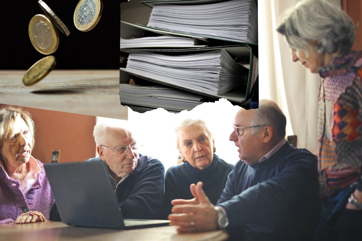 Amendă de 30.000 de lei pentru o pensionară cu probleme de sănătate. Motivul pentru care legea o obligă să plătească 6000 de euro