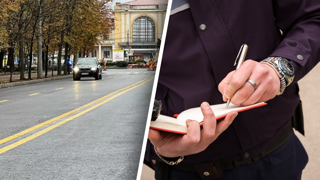 Amendă uriașă pentru șoferii care parchează în aceste locuri. Legea se aplică numai toamna