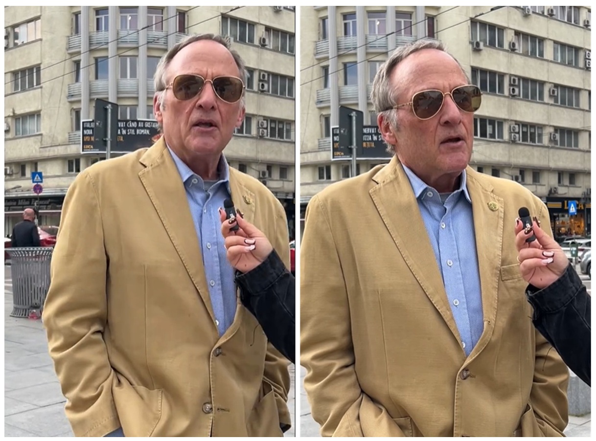 Un american a renunțat la viața din New York pentru România și nu regretă nimic: „O iubesc, dar nu îmi place că nu reușiți să vedeți ce specială e”