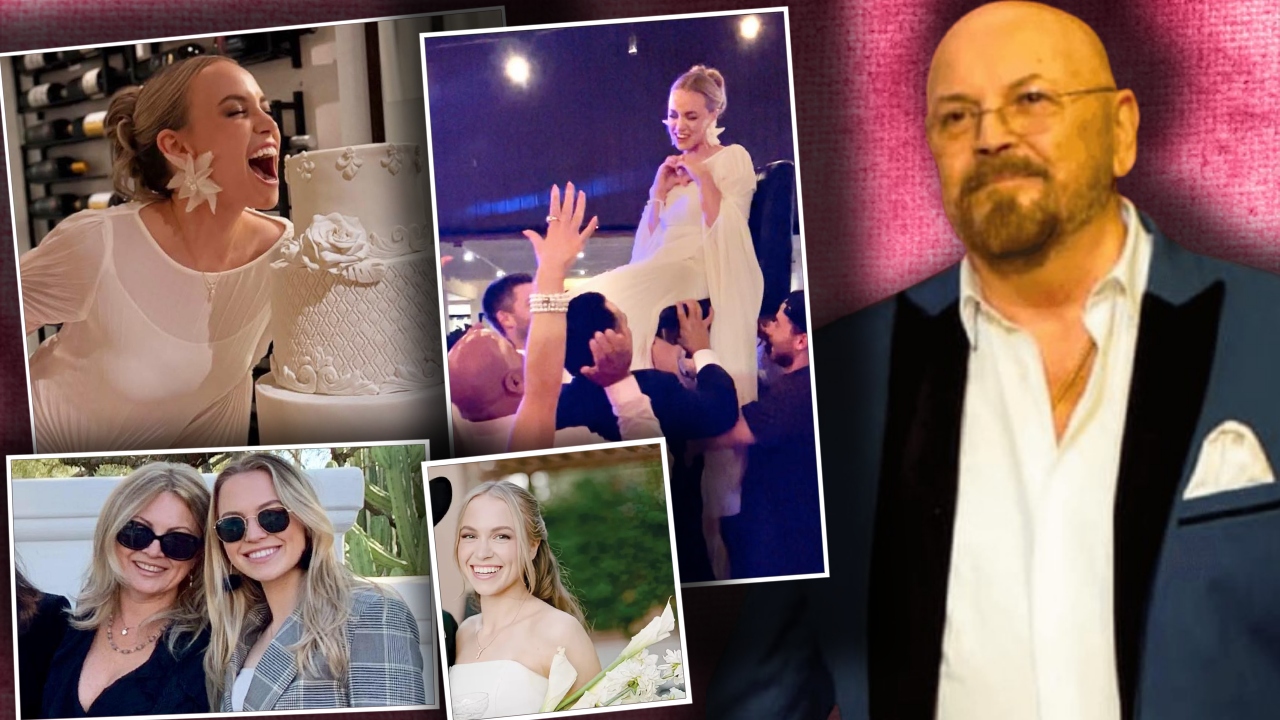 Fiica lui Adrian Daminescu s-a măritat în secret în America! Mihaela, mama Anei, dezvăluiri despre evenimentul special: „A durat patru zile și a fost făcută în altă locație în fiecare zi”