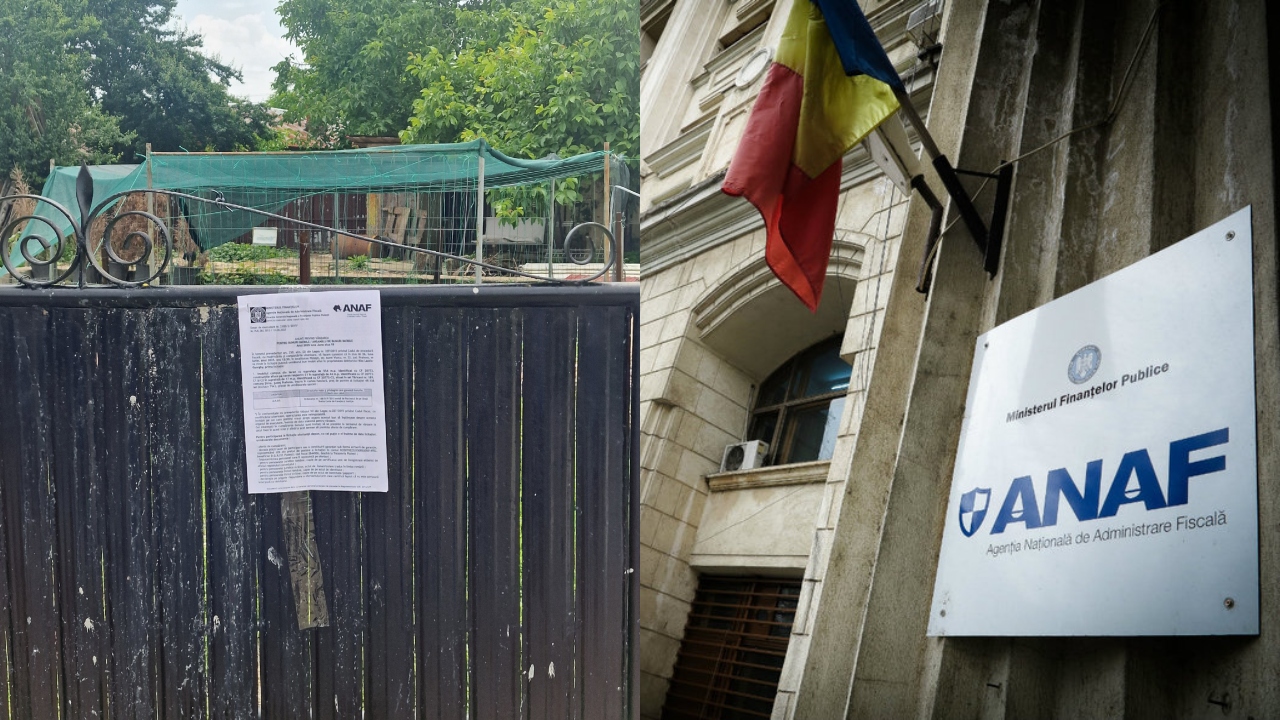 Cu cât scoate la vânzare ANAF o casă cu un teren de 554 de metri pătrați în Prahova. Prețul de pornire îi dă peste cap pe speculanții imobiliari