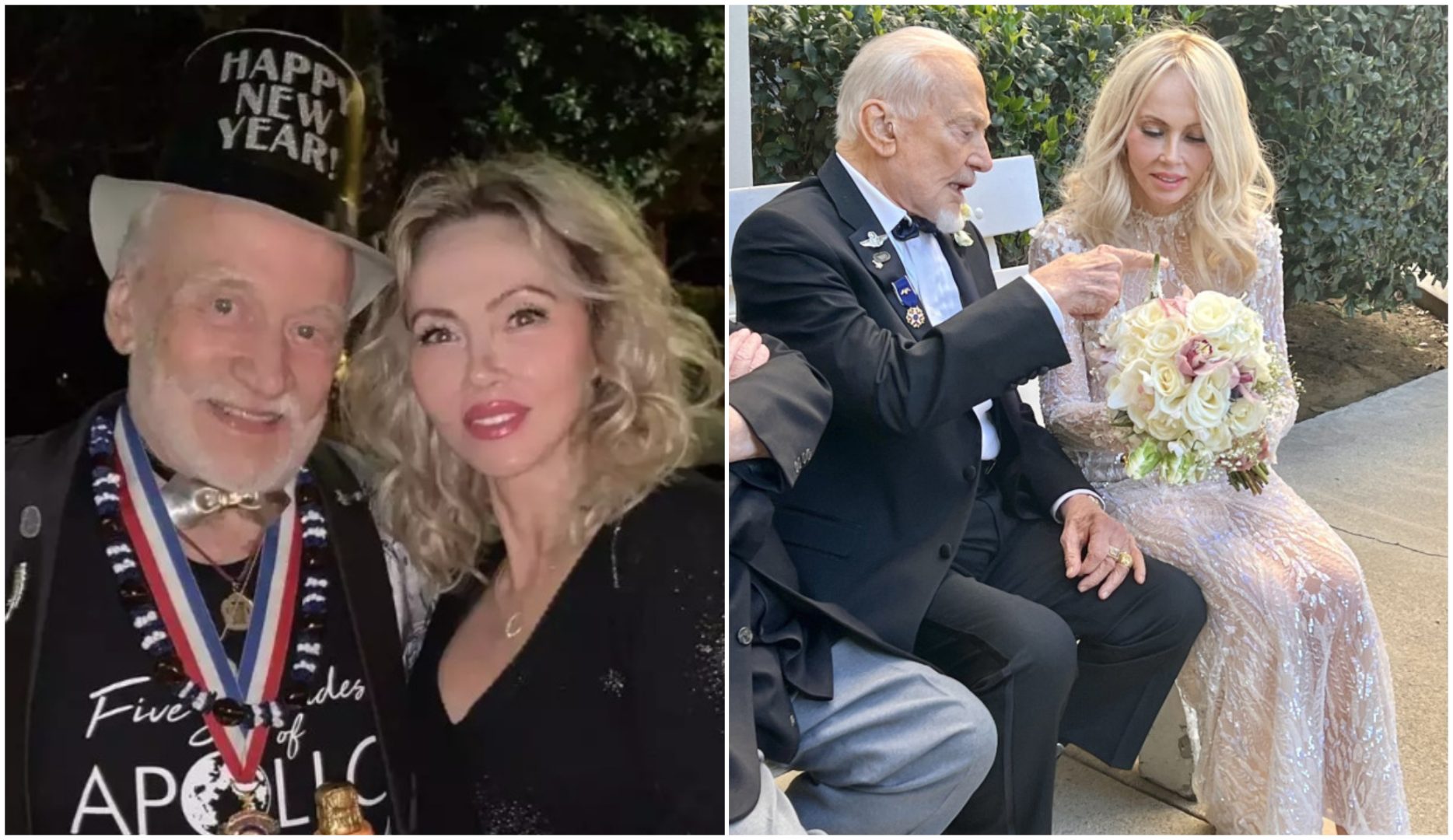 S-a aflat din ce cauză a murit Anca Faur, soția astronautului Buzz Aldrin. Românca avea 66 de ani