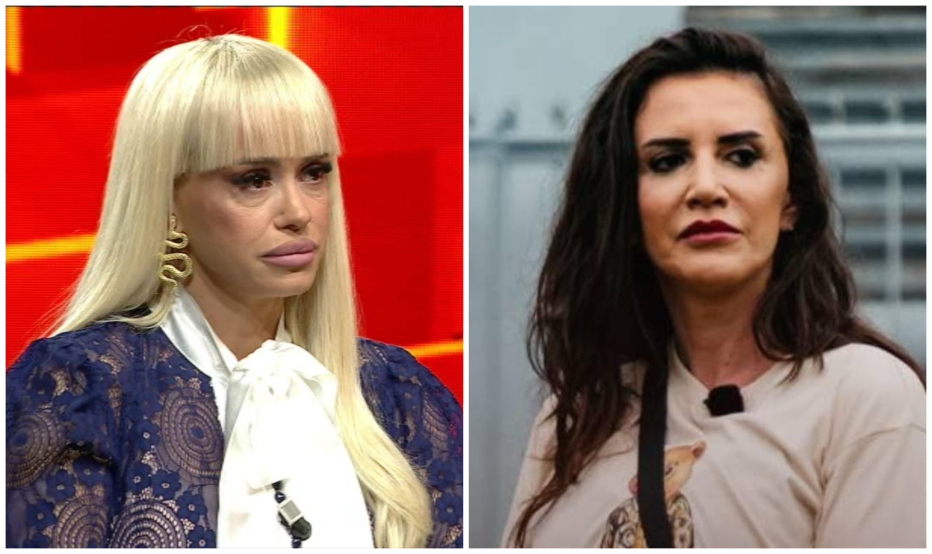 Anda Adam, scandal monstru cu Mara Bănică. Au fost la un pas de bătaie: „Îi zburam o dreaptă. Ești din ghetou, nu ai limite”