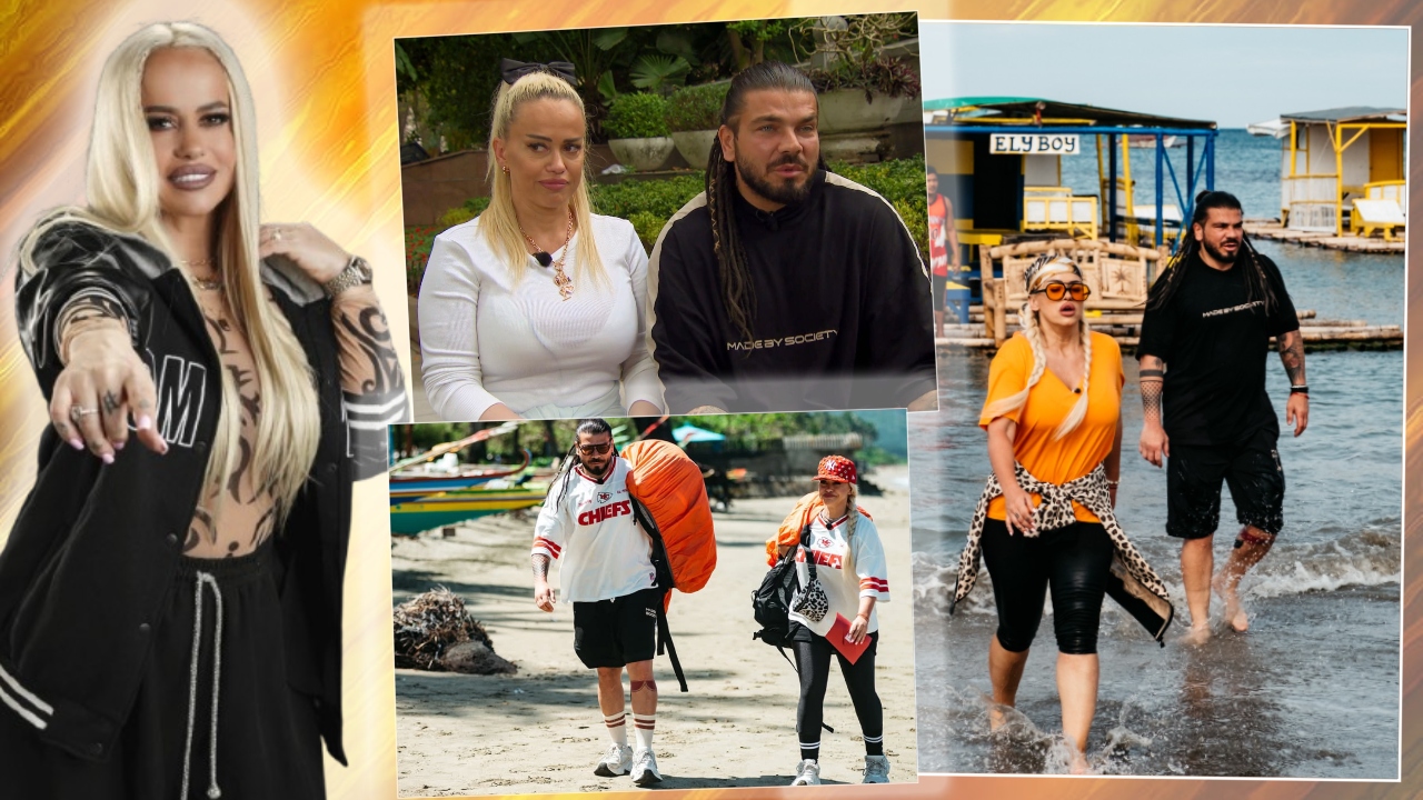 Anda Adam, pusă la colț de internauți! Ce au spus cei care au văzut-o la Asia Express: „Revino-ți un pic, că nu totul orbitează în jurul tău”