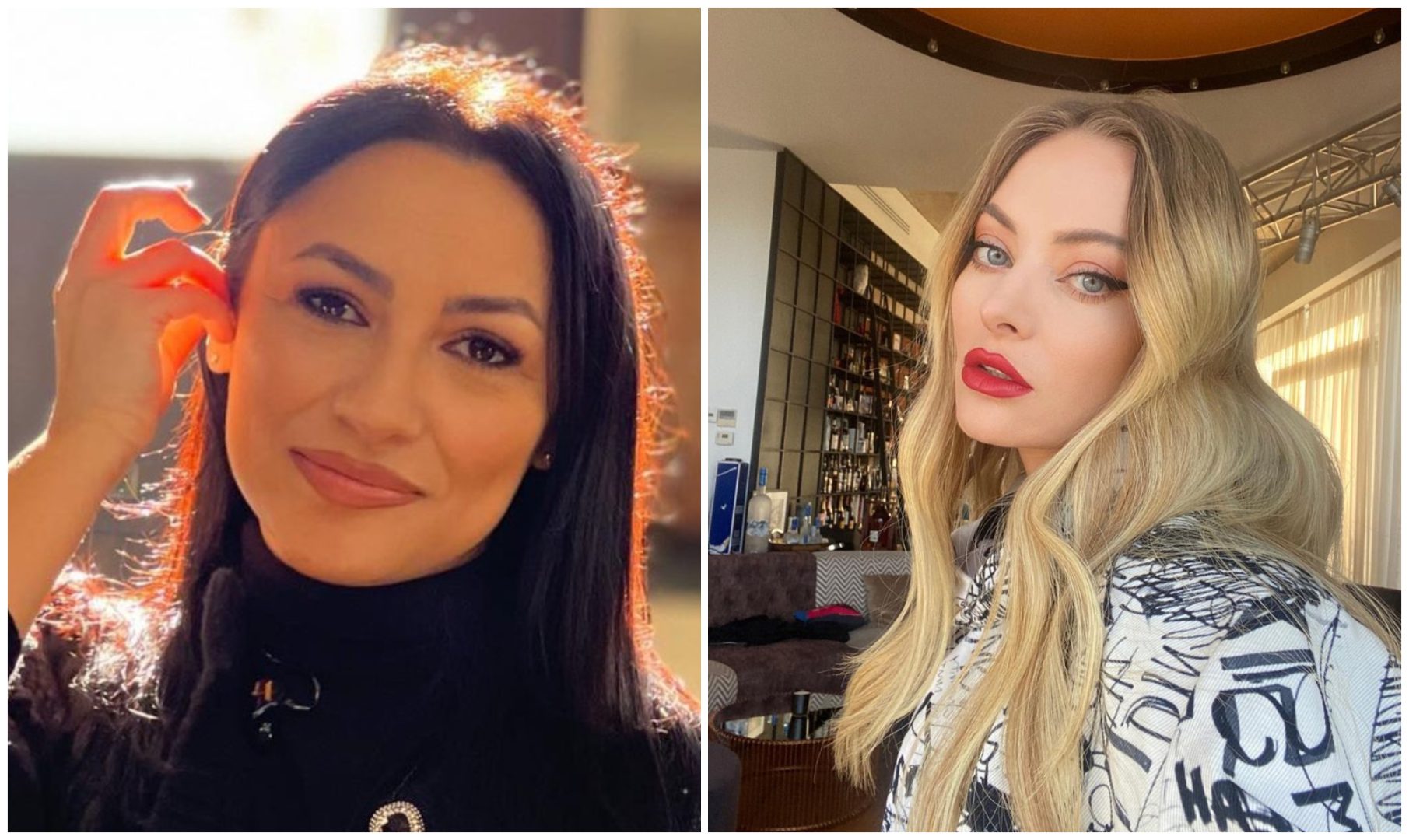 Andra Măruță, despre momentul viral, în care i-a vorbit urât unui fan, după ce a fost confundată cu Delia: „Știam că am comis-o și că o să apar pe Internet”