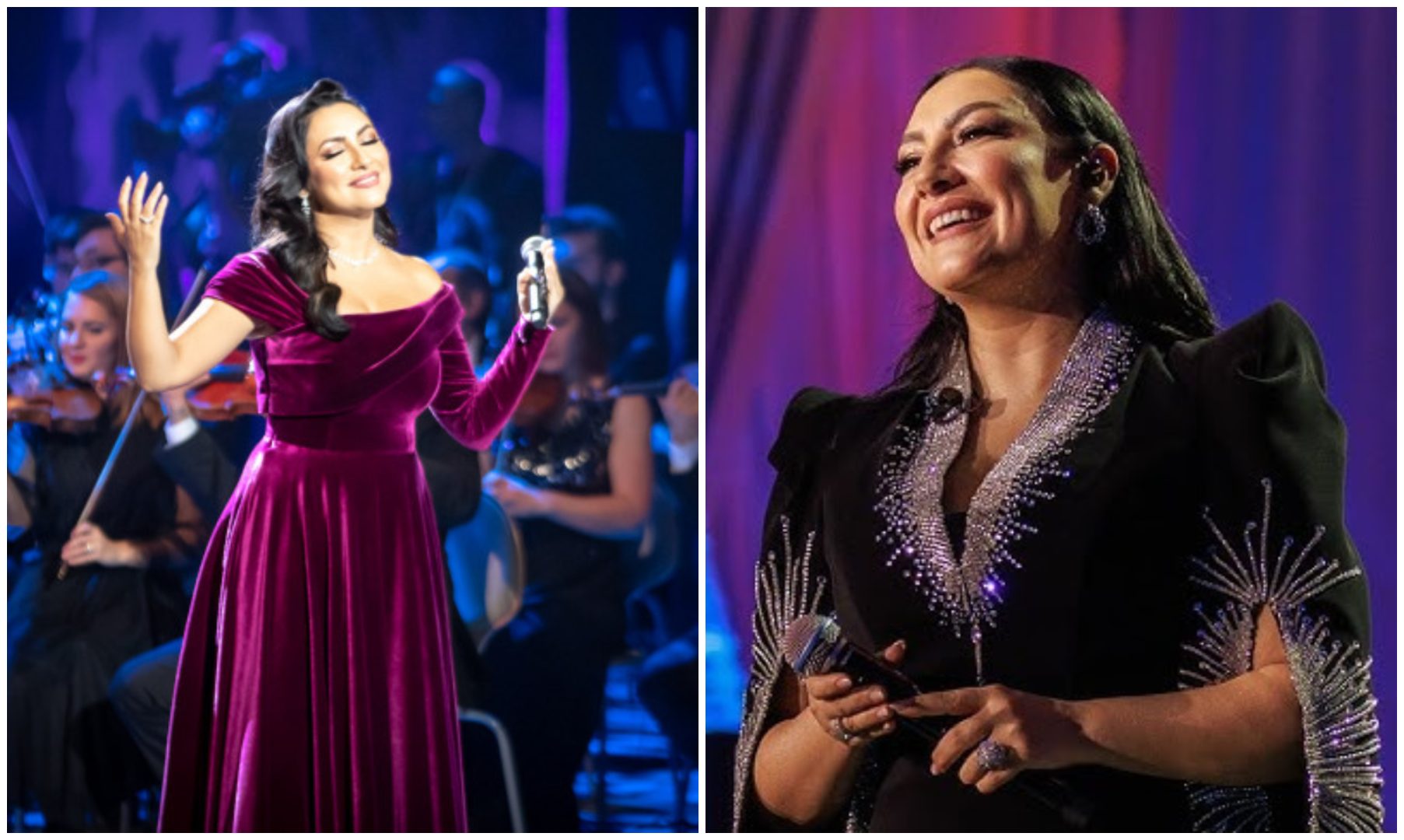 Andra și-a anunțat concertul de Crăciun, iar fanii au stat la ditamai coada pentru a prinde bilet. Artista a mai suplimentat cu o zi: „Deja simt emoția și nerăbdarea voastră”