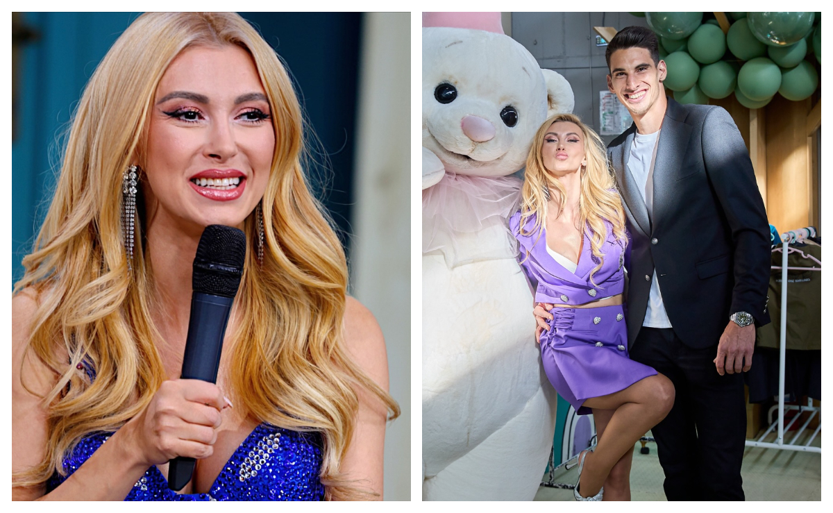 Cum o va chema pe Andreea Bălan în buletin după nunta cu Victor Cornea