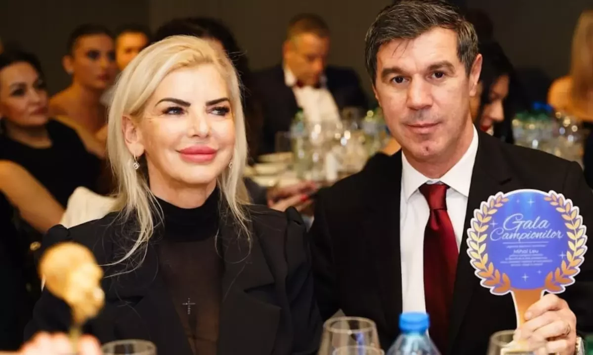 Mihai Leu i-a trimis un semn soției sale prin vis. Anna Leu: „Simțeam energia lui și zâmbea”