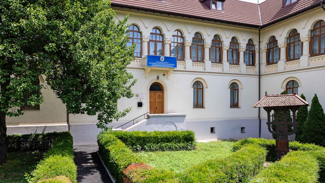 Se caută contabili și librari la Arhiepiscopie. Salariile incredibile pe care le oferă instituția, pe lângă binecuvântarea divină