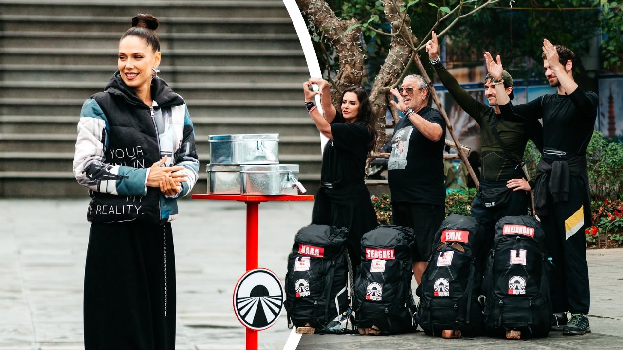 Asia Express, scoasă din grila Antena 1 de duminică. Ce se întâmplă cu emisiunea prezentată de Irina Fodor