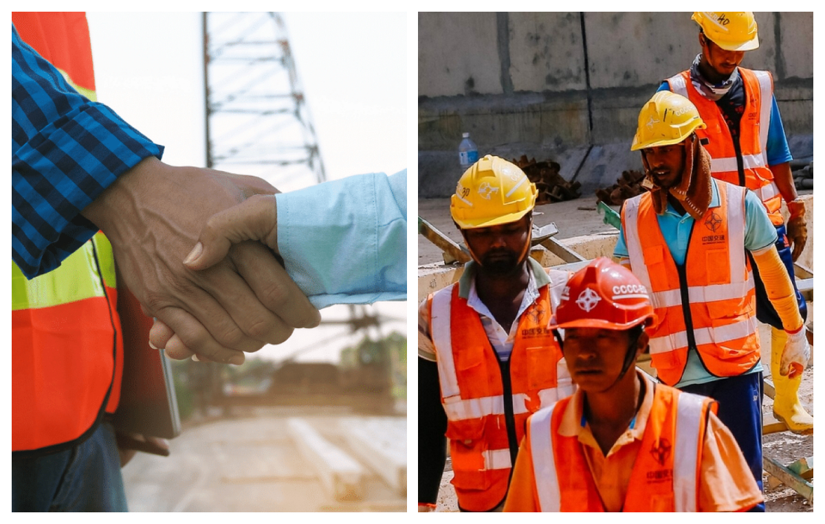 Cu cât sunt plătiți muncitorii din Nepal, Sri Lanka și India în România. Cine încasează cele mai mare salarii