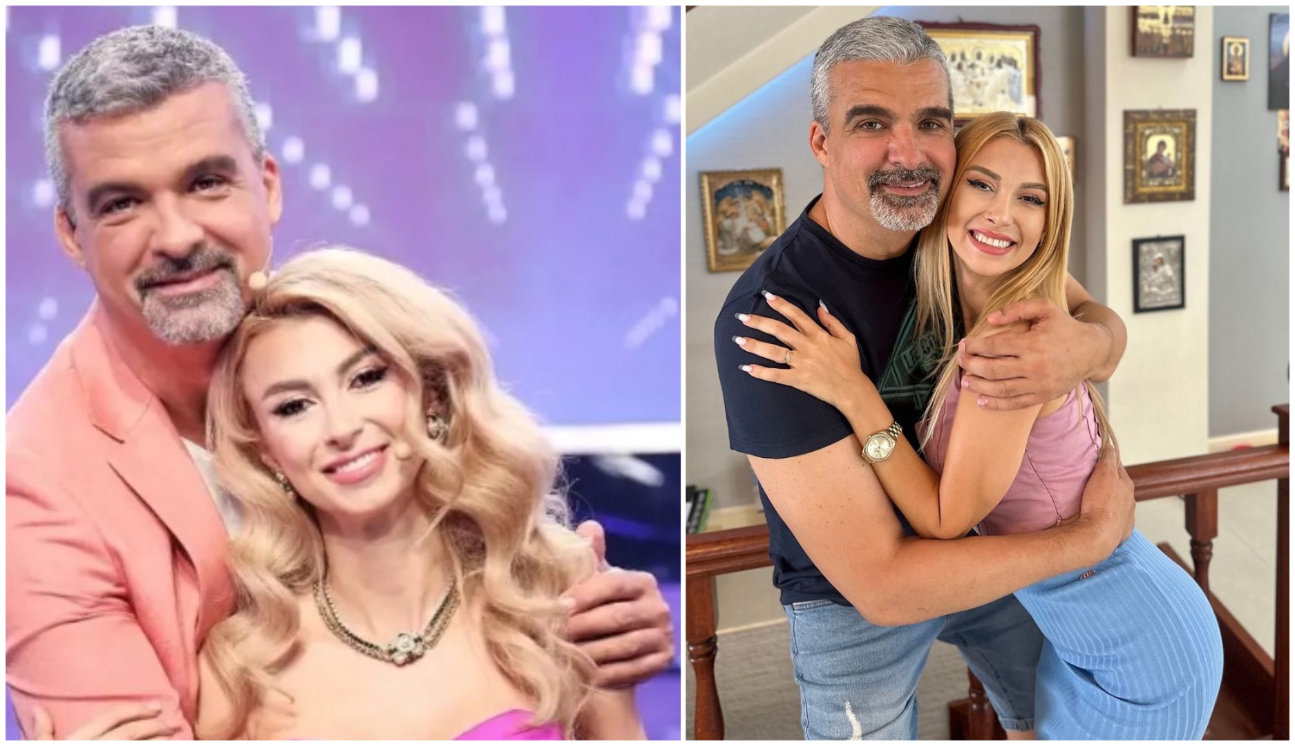 Aurelian Temișan, dezvăluiri despre nunta Andreei Bălan: „M-a cerut, mi-am pus și în agendă”