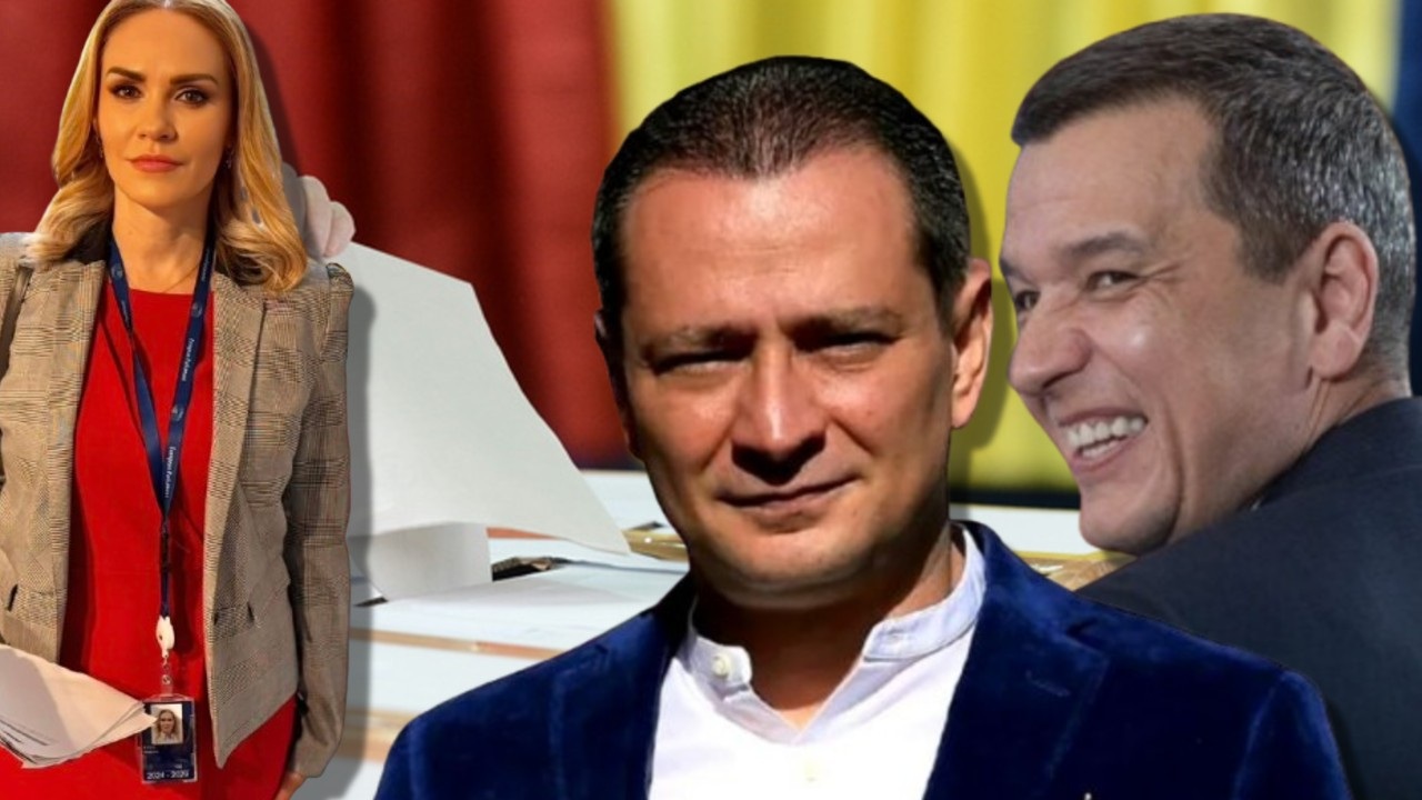 Daniel Băluță, candidat oficial la Capitală din partea PSD: „Mă simt onorat”. Gabi Firea, primele declarații după ce i-a predat ștafeta: „Sunt convinsă că vom recâștiga Primăria Capitalei prin Băluță. Mă bazez foarte mult pe experiența lui”