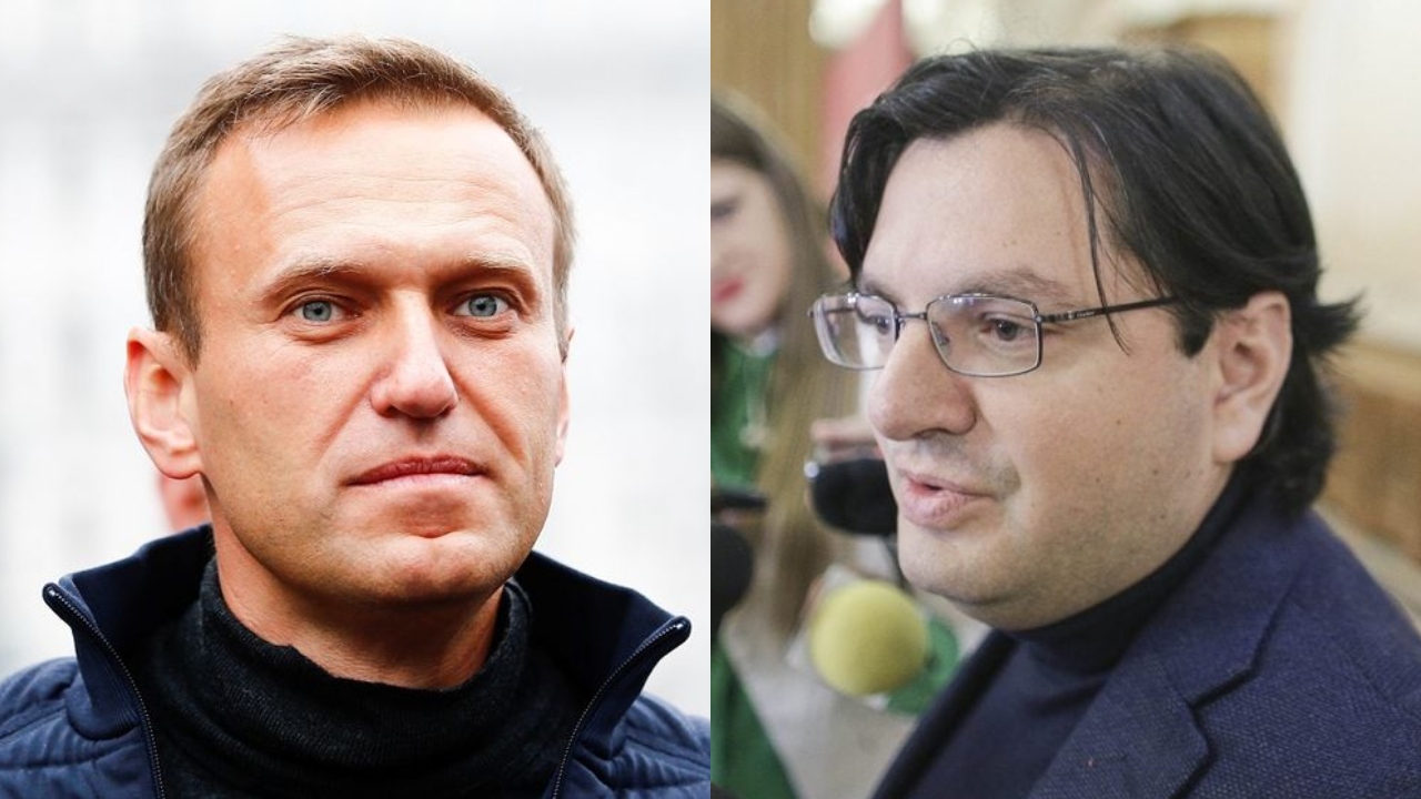 Nicolae Bănicioiu, persecutat politic pe modelul Alexei Navalnîi. ÎCCJ a comparat dosarul fostului ministru cu cel al disidentului rus ucis de regimul Vladimir Putin