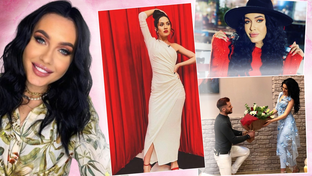 Bianca Comănici, în culmea fericirii! Momentul special pe care l-a surprins vedeta: „Felicitări!”