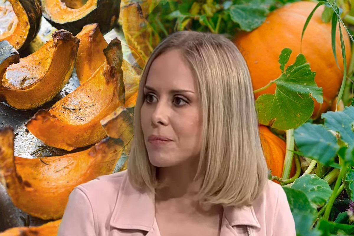 Desertul perfect pentru toamnă. Mihaela Bilic: „Este dulcele de sezon. Nu afectează deloc silueta”