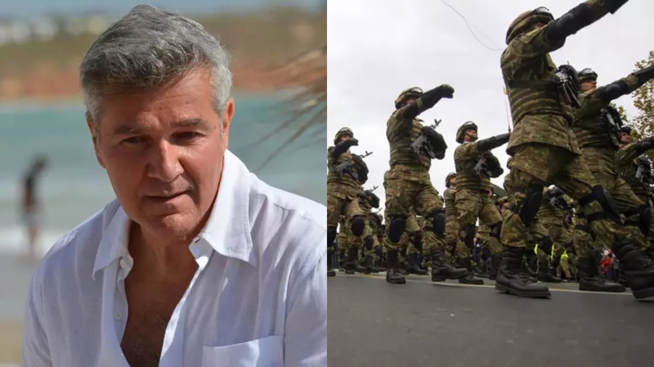 Dan Bittman îi sfătuiește pe români să dezerteze și să-și trădeze țara în caz de război: „Încerc să fug din țară, să plec, să plătesc oricât și să plec. Nu am ce să caut aici, nu am pe cine să apăr aici” VIDEO