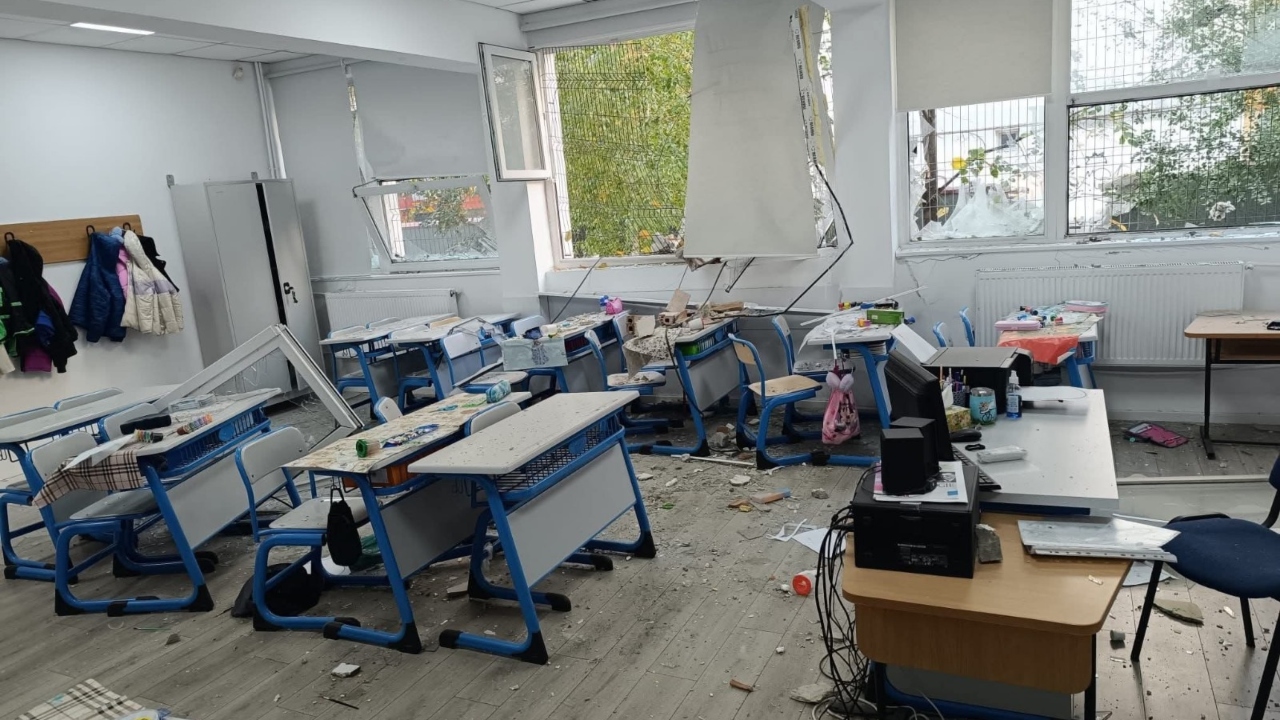 EXCLUSIV Liceul din cartierul bucureștean Rahova, afectat de explozia blocului, se închide pentru o săptămână. Cursurile se vor desfășura în regim online