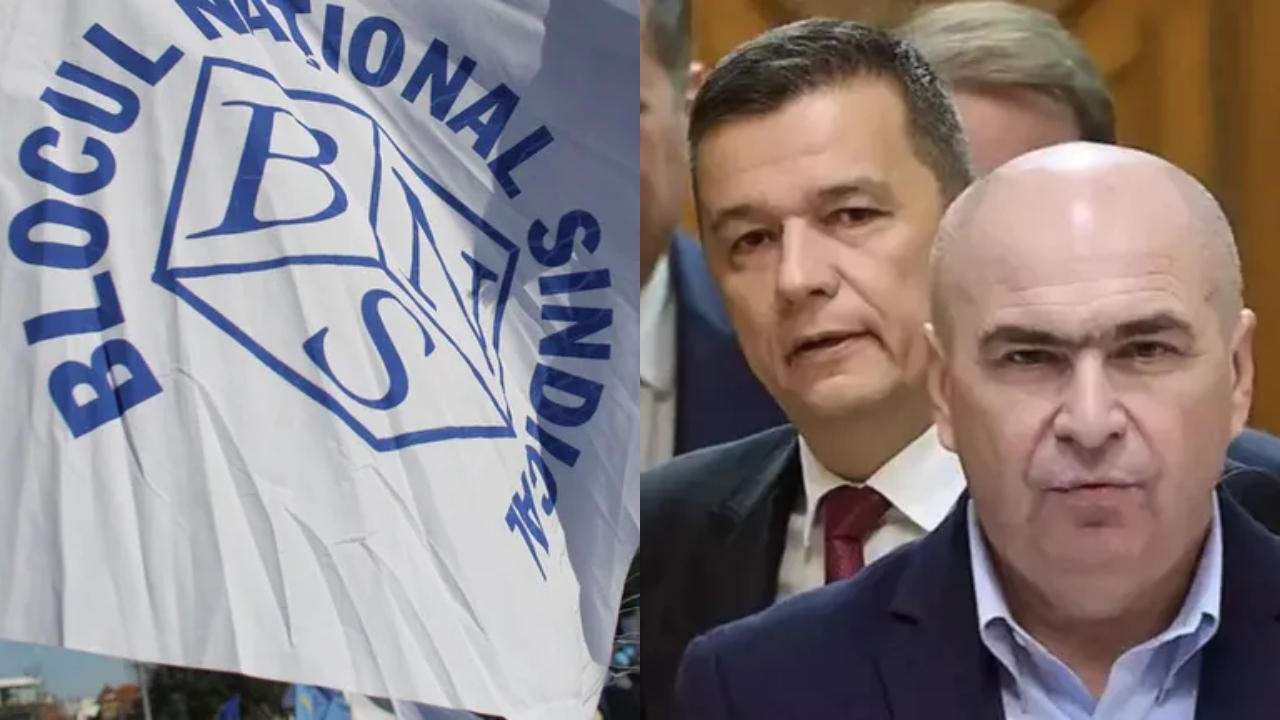 Guvernul pregătește înghețarea salariului minim. Blocul Național Sindical trage un semnal de alarmă cu privire la măsură: „Această decizie va asigura un viitor tulbure României”