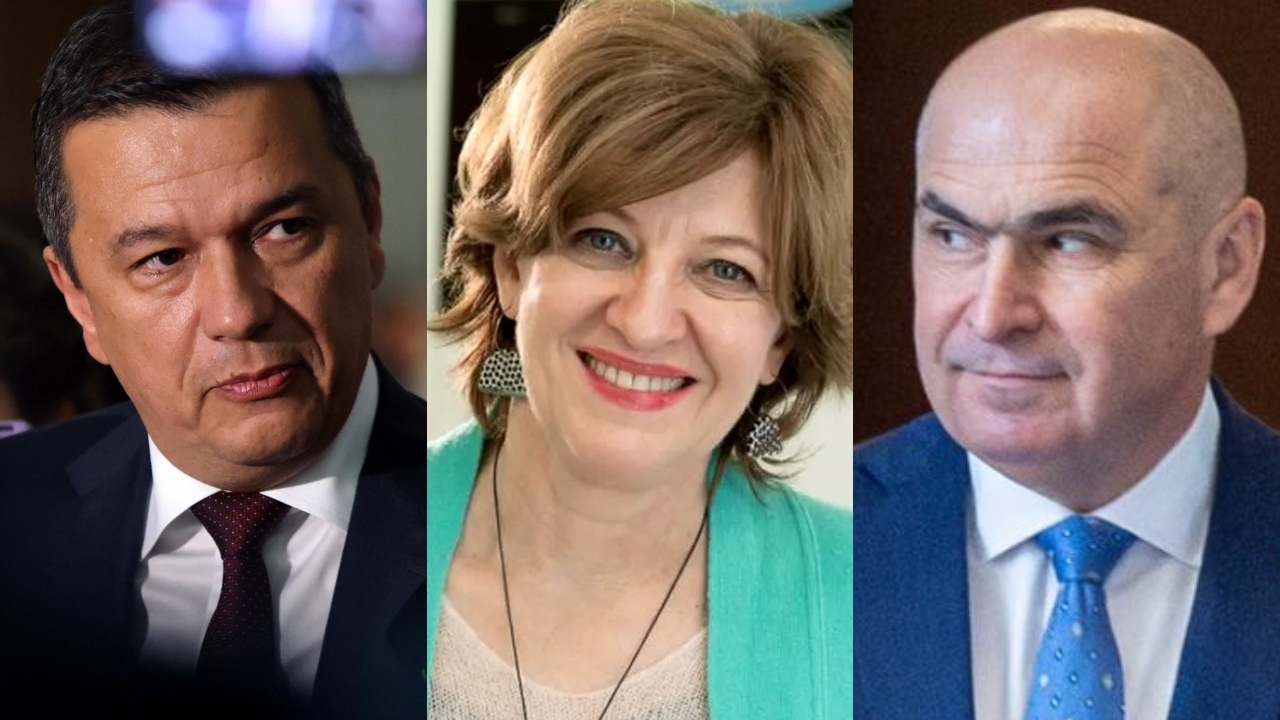 Sorin Grindeanu îi cere lui Ilie Bolojan să retragă de urgență propunerea în funcția de vicepremier a Oanei Gheorghiu după ce acesta l-a numit, în trecut, pe Donald Trump, un „caracter mizerabil”