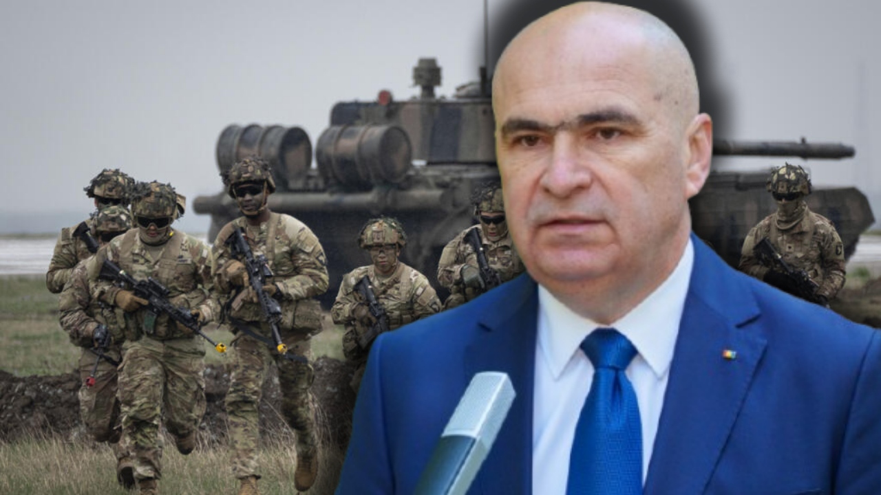 Ilie Bolojan, mesaj după decizia SUA de a retrage trupe din România: „Facem ceea ce ține de noi pentru apărarea țării noastre”