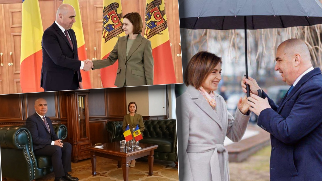 Ce spune Ilie Bolojan despre posibilitatea ca Maia Sandu să candideze la alegerile prezidențiale din România: „Un câştig pentru comunitatea românească de pe ambele maluri”