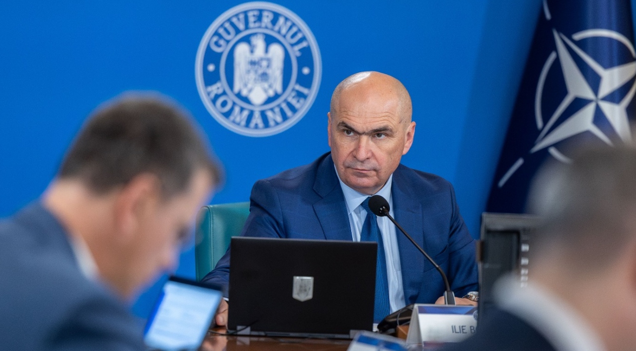 Guvernul a adoptat rectificarea bugetară. Declarațiile făcute de ministrul Nazare: „Ar fi pus o presiune foarte mare pe zona de investiții”