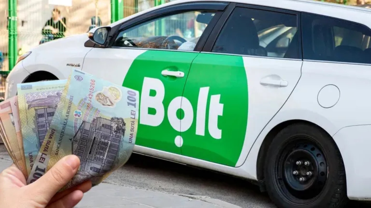 Cât a câștigat un șofer Bolt din București într-o lună, muncind 12 ore pe zi. Venitul după cheltuieli, mai mare decât al unui doctor: „Bani se fac, doar trebuie să îți placă să muncești”