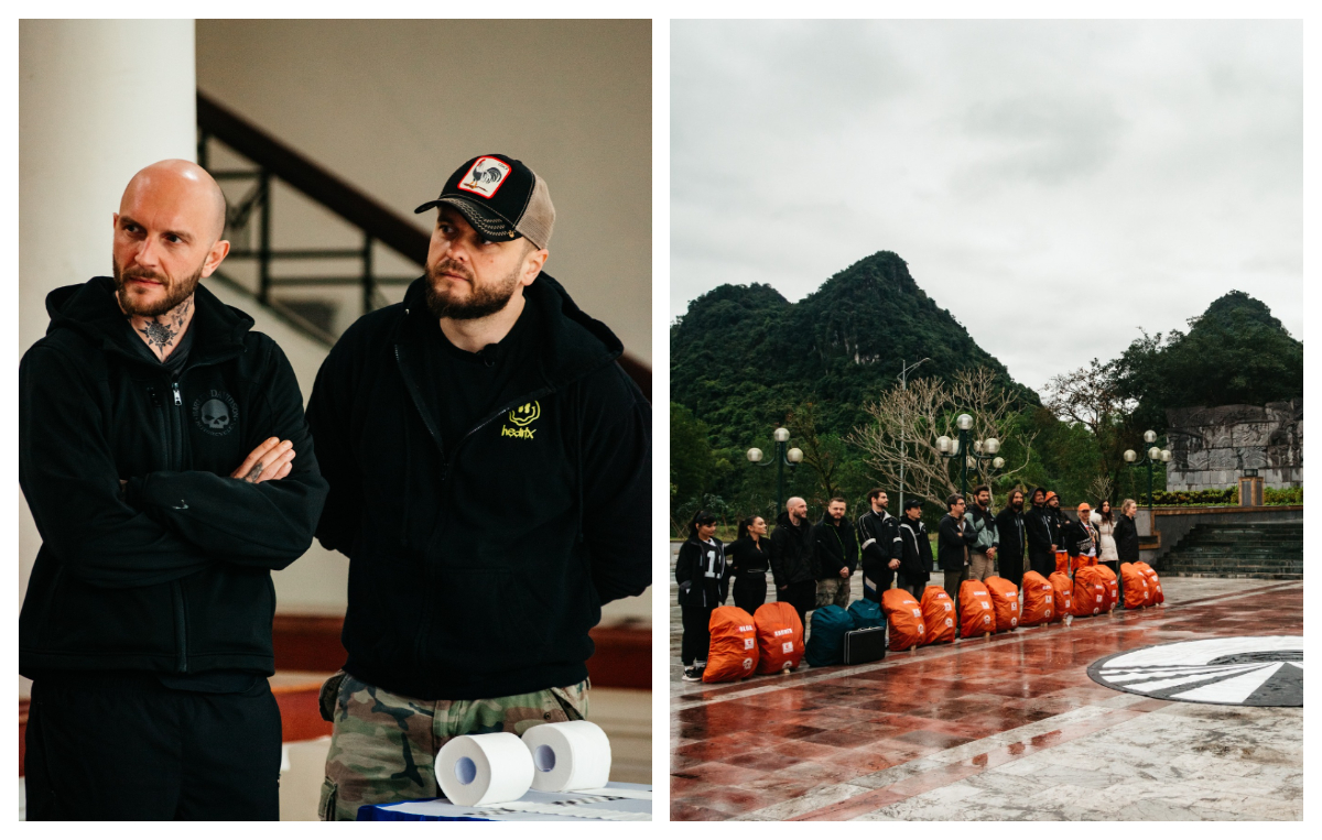 Câți bani au încasat Cătălin Bordea și Nelu Cortea pentru trei zile la Asia Express