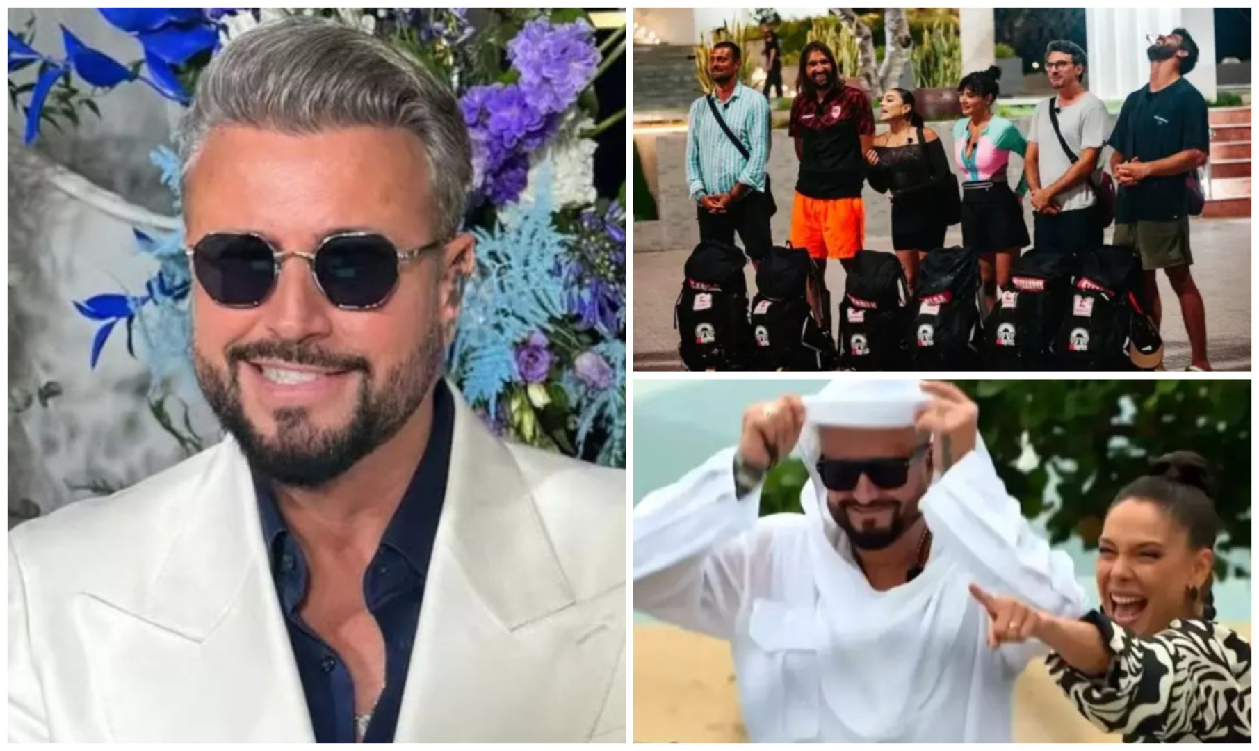 Cătălin Botezatu, la Asia Express 2025. Cu cine va face echipă celebrul designer: „Nu mă sperie misiunile grele”