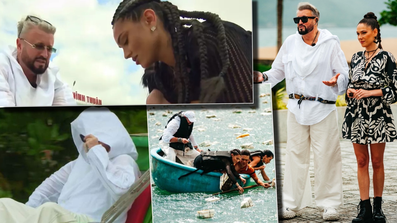 Cătălin Botezatu, ieșire nervoasă la Asia Express. Ce l-a scos din minți pe creatorul de modă imediat după intrarea în competițe: „Este pentru prima dată când îmi vine să bat pe cineva”